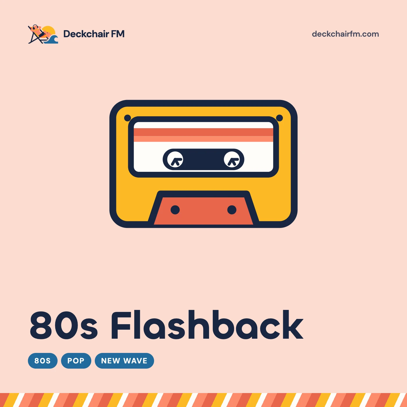 80s Flashback on Deckchair FM