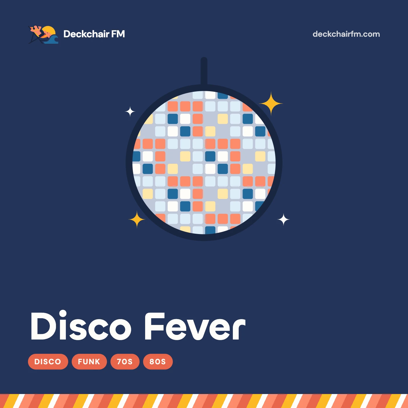 Disco Fever on Deckchair FM