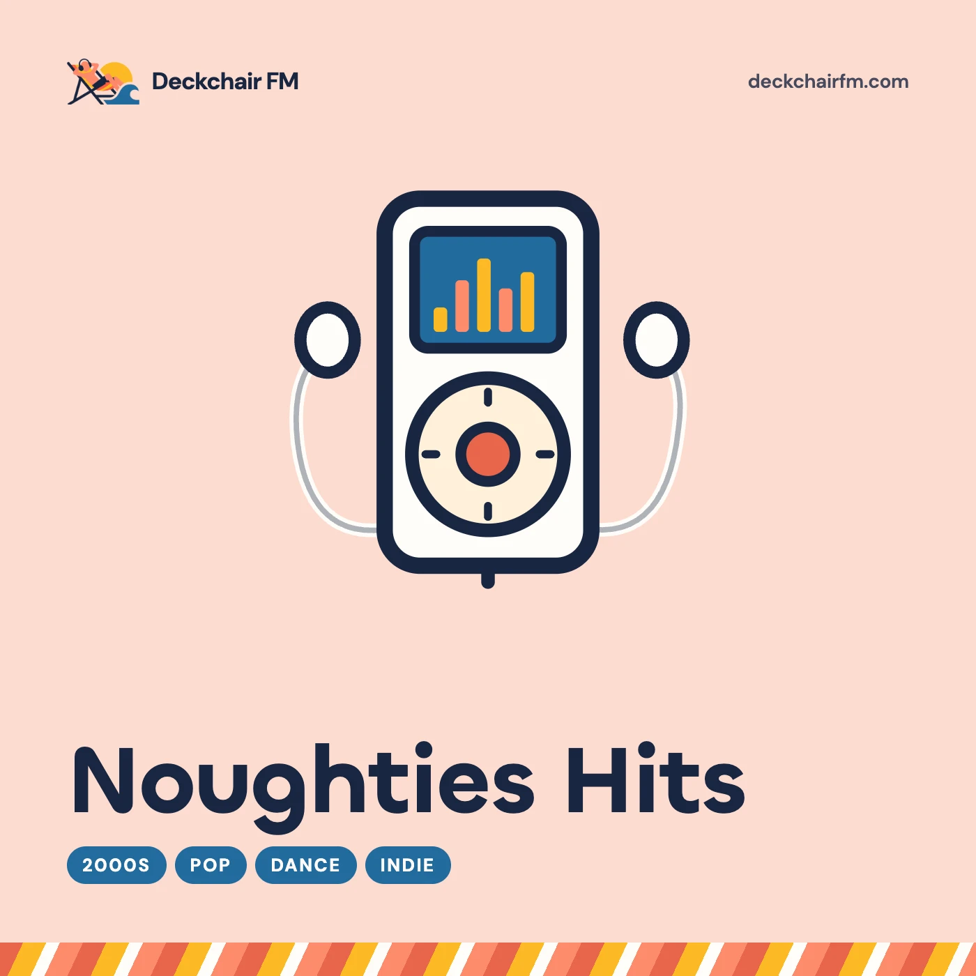 Noughties Hits on Deckchair FM